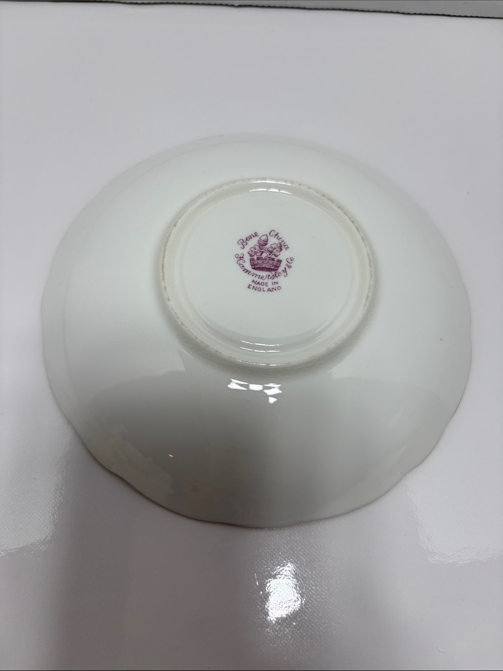 Vintage Hammersley and Co Teacup and Saucer - Picture 4 of 10
